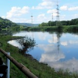 2507H 141 Weser Radweg